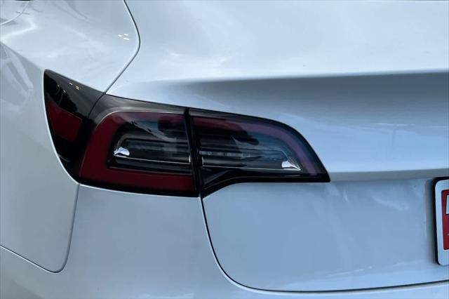 used 2021 Tesla Model 3 car, priced at $26,999