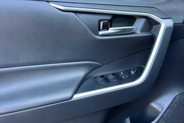 used 2021 Toyota RAV4 car, priced at $26,977