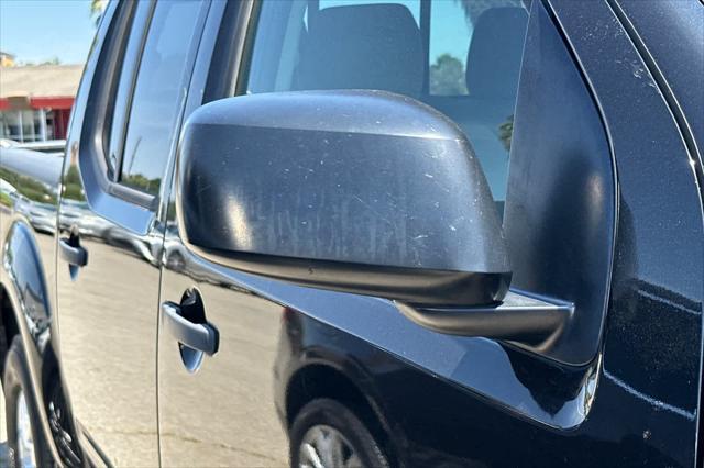 used 2016 Nissan Frontier car, priced at $16,999