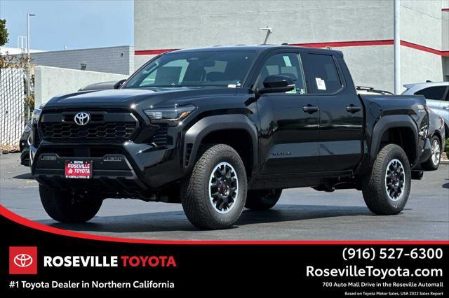 new 2025 Toyota Tacoma car, priced at $48,009