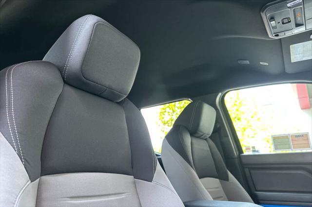 new 2025 Toyota Tacoma car, priced at $48,009