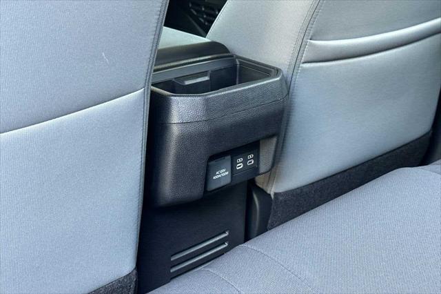 new 2025 Toyota Tacoma car, priced at $48,009