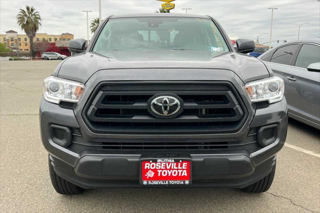 used 2023 Toyota Tacoma car, priced at $36,999