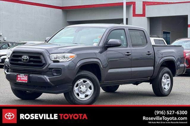 used 2023 Toyota Tacoma car, priced at $36,999