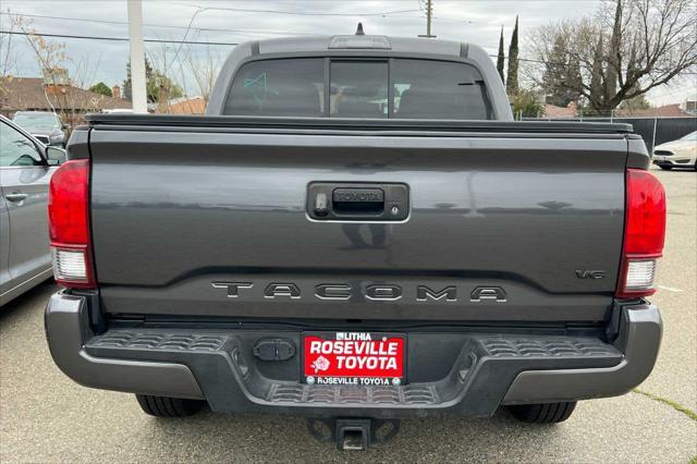 used 2023 Toyota Tacoma car, priced at $36,999