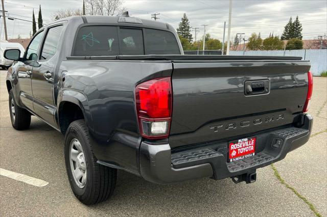 used 2023 Toyota Tacoma car, priced at $36,999