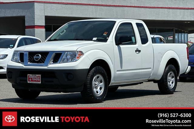 used 2017 Nissan Frontier car, priced at $13,999
