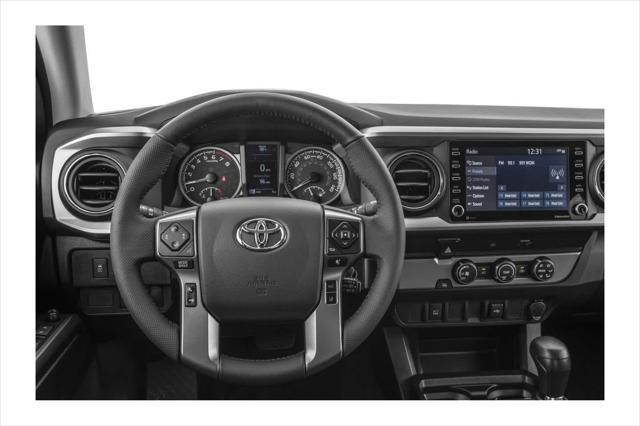 used 2021 Toyota Tacoma car, priced at $36,999