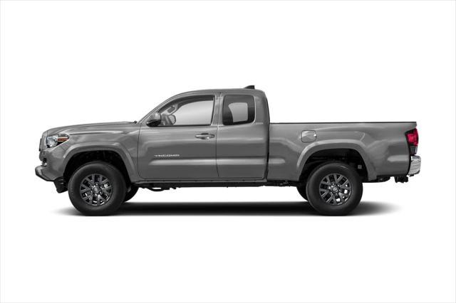 used 2021 Toyota Tacoma car, priced at $36,999