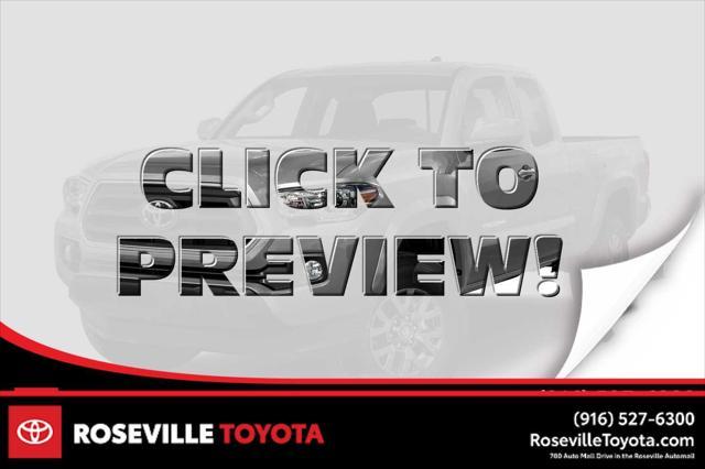 used 2021 Toyota Tacoma car, priced at $36,999