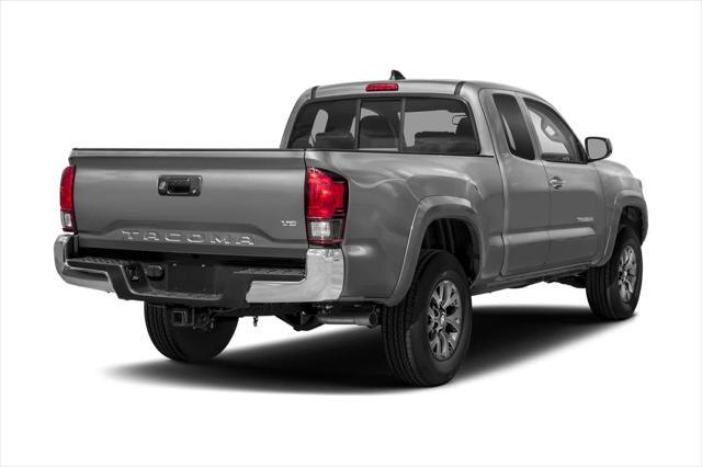 used 2021 Toyota Tacoma car, priced at $36,999