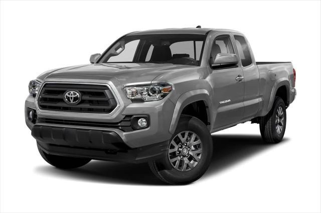 used 2021 Toyota Tacoma car, priced at $36,999