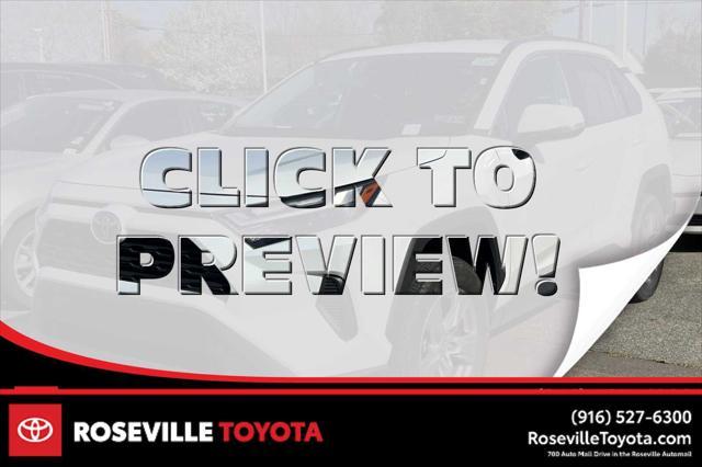 used 2023 Toyota RAV4 car, priced at $33,999