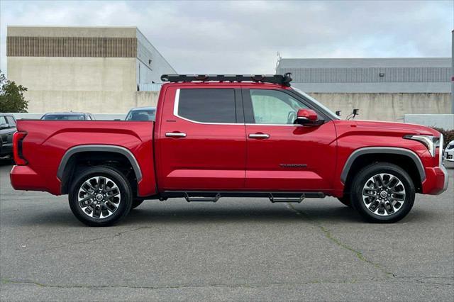 used 2022 Toyota Tundra car, priced at $46,977