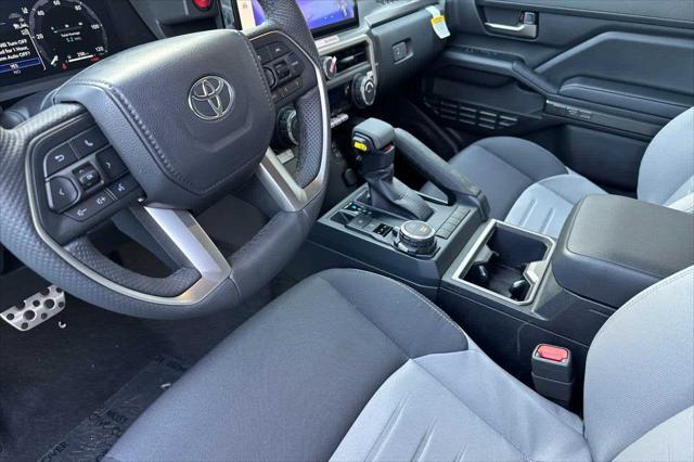 new 2025 Toyota Tacoma car, priced at $47,230