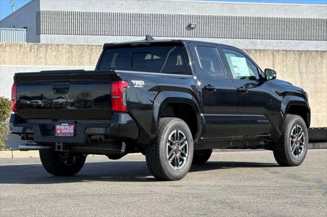 new 2025 Toyota Tacoma car, priced at $47,230