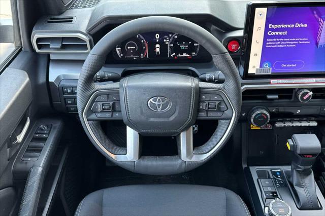 new 2025 Toyota Tacoma car, priced at $47,230