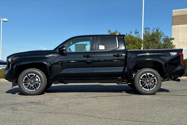 new 2025 Toyota Tacoma car, priced at $47,230