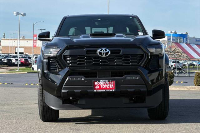 new 2025 Toyota Tacoma car, priced at $47,230