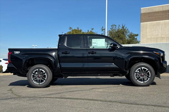 new 2025 Toyota Tacoma car, priced at $47,230