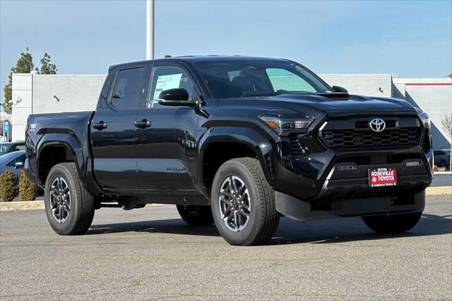 new 2025 Toyota Tacoma car, priced at $47,230