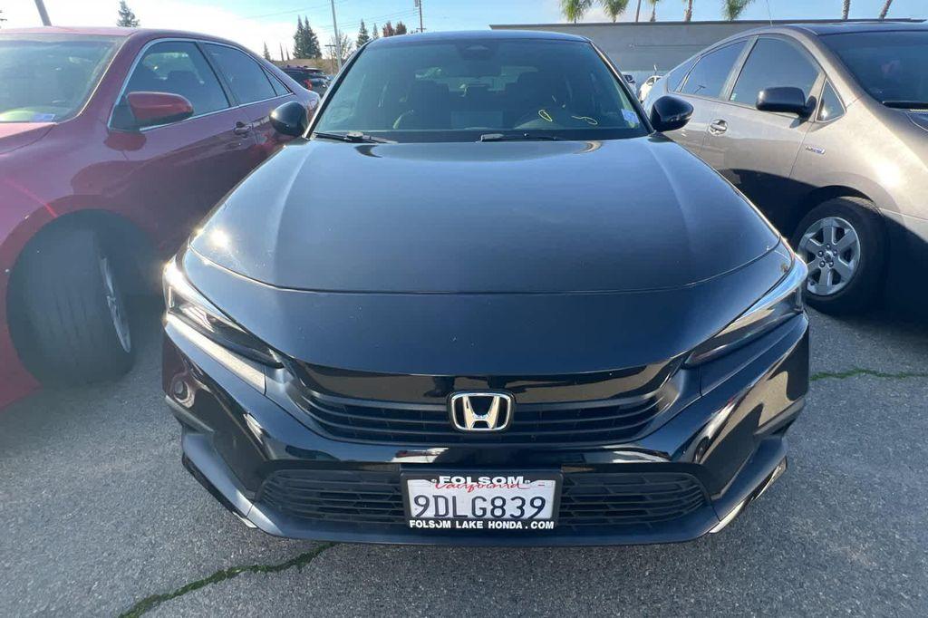 used 2022 Honda Civic car, priced at $25,999