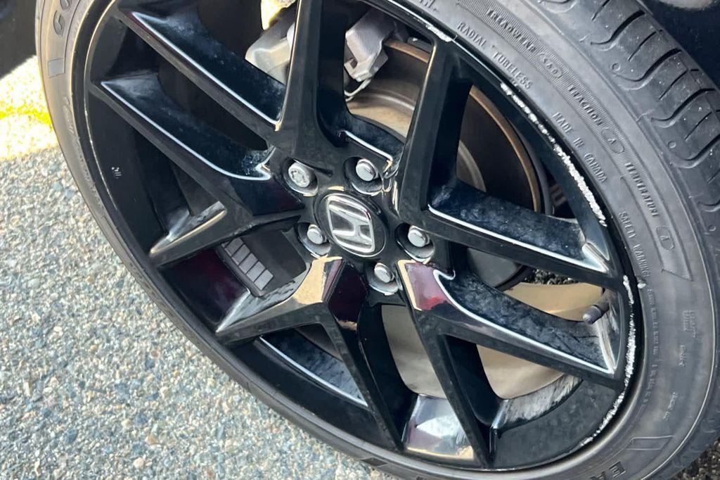 used 2022 Honda Civic car, priced at $25,999