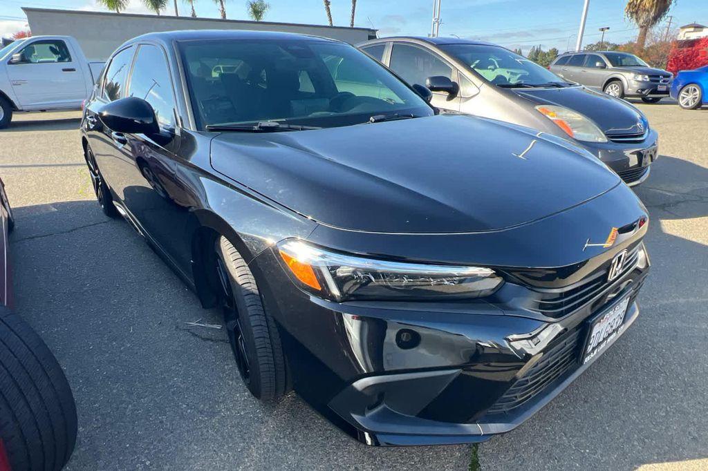 used 2022 Honda Civic car, priced at $25,999