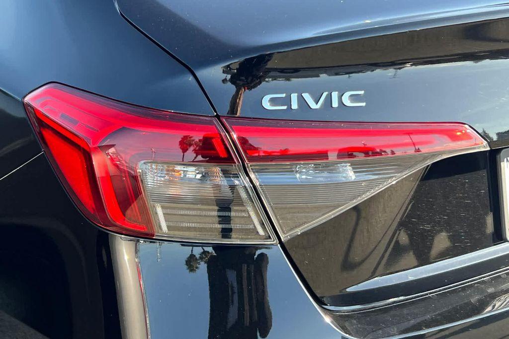 used 2022 Honda Civic car, priced at $25,999
