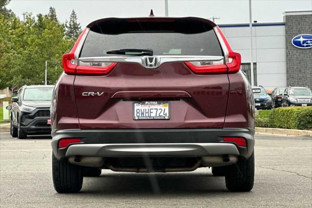 used 2019 Honda CR-V car, priced at $18,977