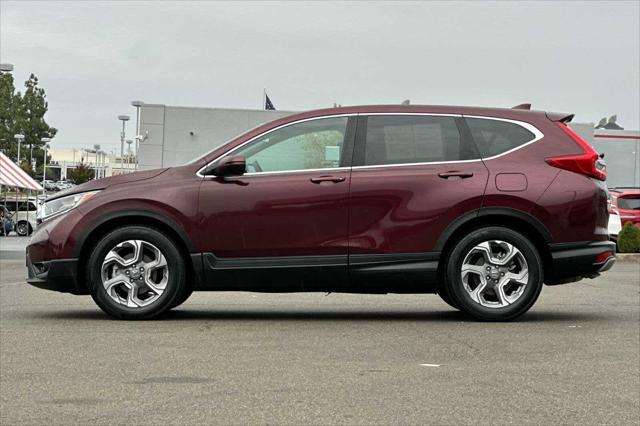 used 2019 Honda CR-V car, priced at $18,977