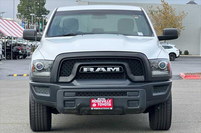 used 2021 Ram 1500 Classic car, priced at $28,977