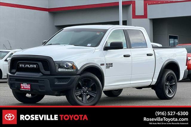 used 2021 Ram 1500 Classic car, priced at $28,977