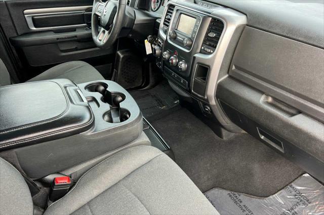 used 2021 Ram 1500 Classic car, priced at $28,977