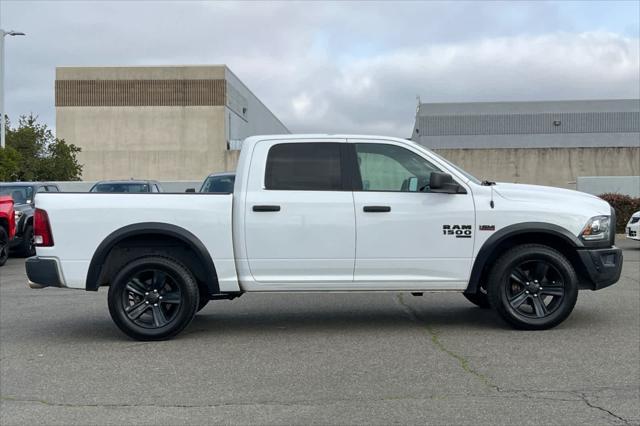 used 2021 Ram 1500 Classic car, priced at $28,977