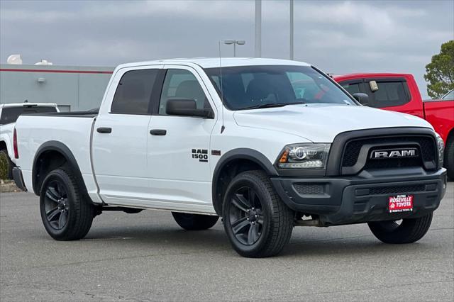 used 2021 Ram 1500 Classic car, priced at $28,977