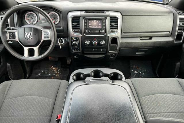 used 2021 Ram 1500 Classic car, priced at $28,977