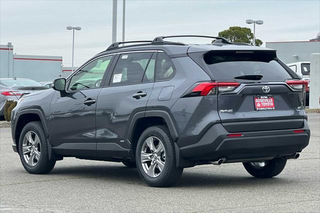 new 2025 Toyota RAV4 Hybrid car, priced at $38,188
