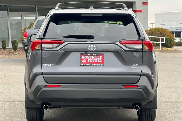new 2025 Toyota RAV4 Hybrid car, priced at $38,188