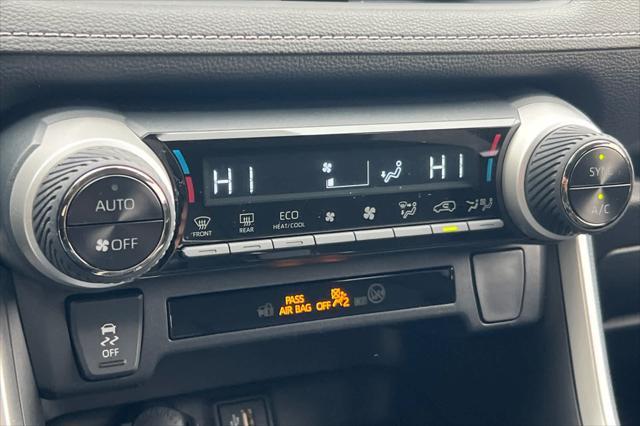 new 2025 Toyota RAV4 Hybrid car, priced at $38,188
