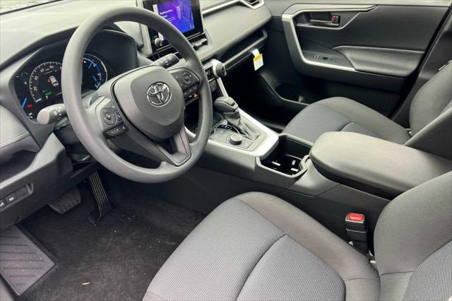new 2025 Toyota RAV4 Hybrid car, priced at $38,188