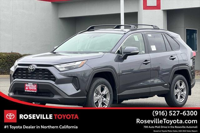 new 2025 Toyota RAV4 Hybrid car, priced at $38,188