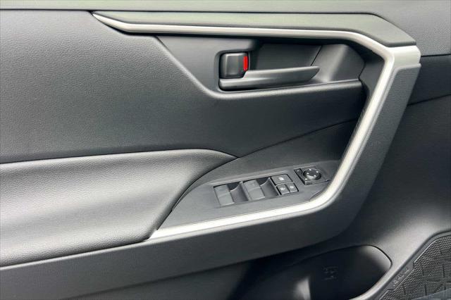 new 2025 Toyota RAV4 Hybrid car, priced at $38,188