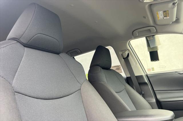 new 2025 Toyota RAV4 Hybrid car, priced at $38,188