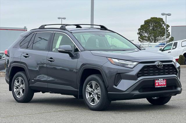 new 2025 Toyota RAV4 Hybrid car, priced at $38,188