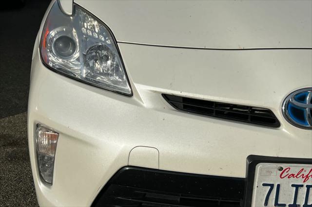 used 2015 Toyota Prius car, priced at $11,999