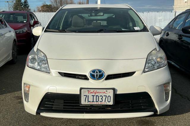 used 2015 Toyota Prius car, priced at $11,999