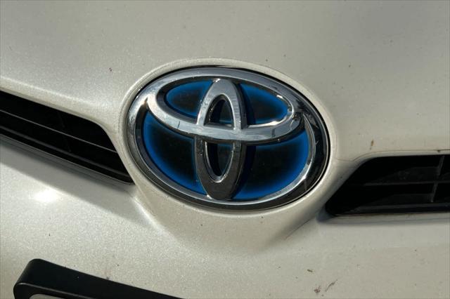 used 2015 Toyota Prius car, priced at $11,999