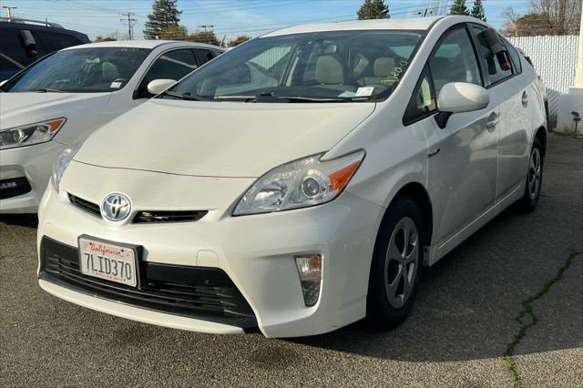 used 2015 Toyota Prius car, priced at $11,999