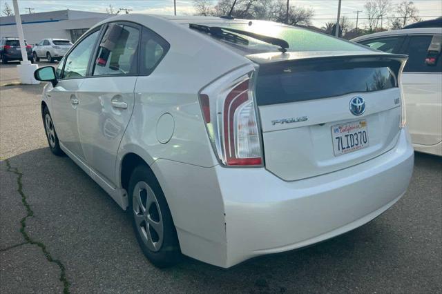 used 2015 Toyota Prius car, priced at $11,999